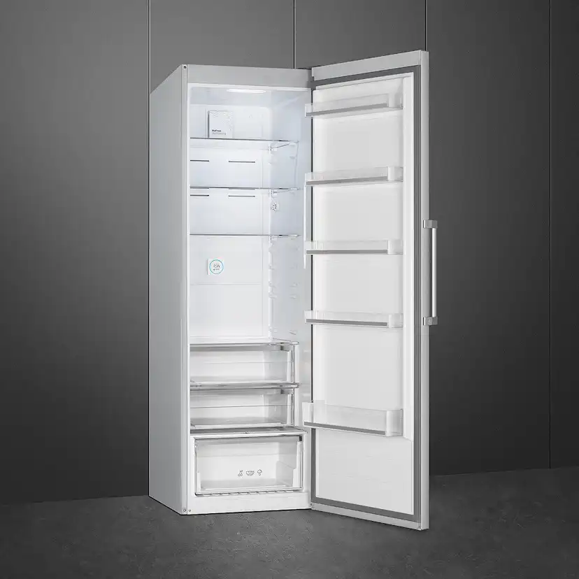 Kylskåp Smeg Universal FS18EV3HX Fristående