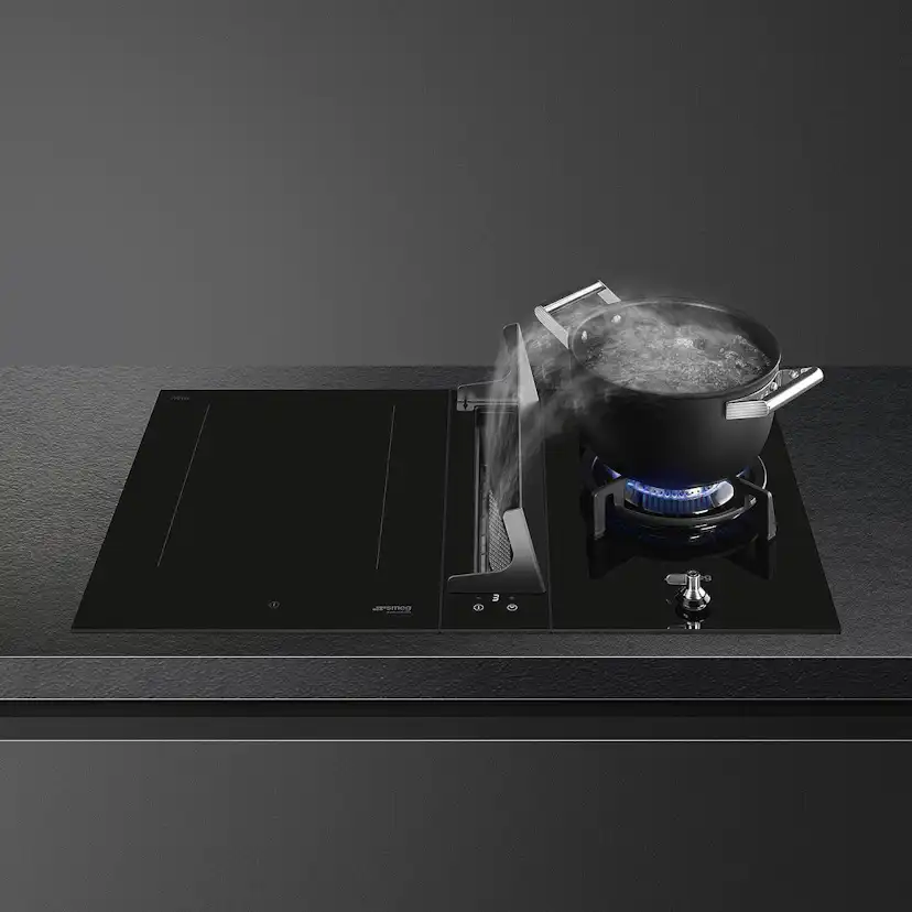 Bänkfläkt Smeg Universal KDH12WLD