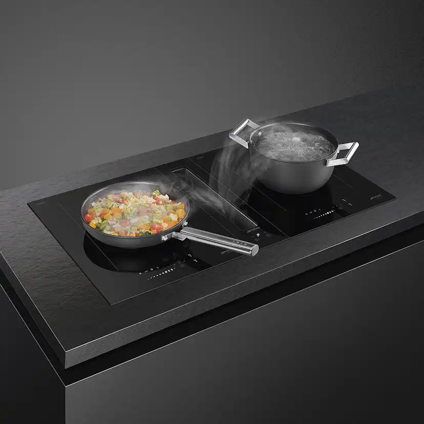 Bänkfläkt Smeg Universal KDH12WLD