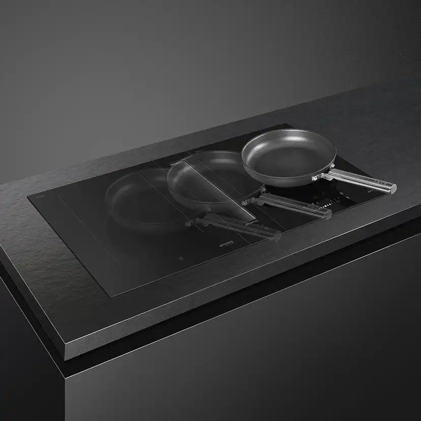 Bänkfläkt Smeg Universal KDH12WLD