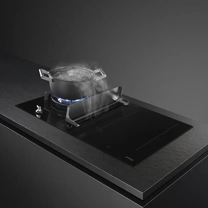 Bänkfläkt Smeg Universal KDH12WLD