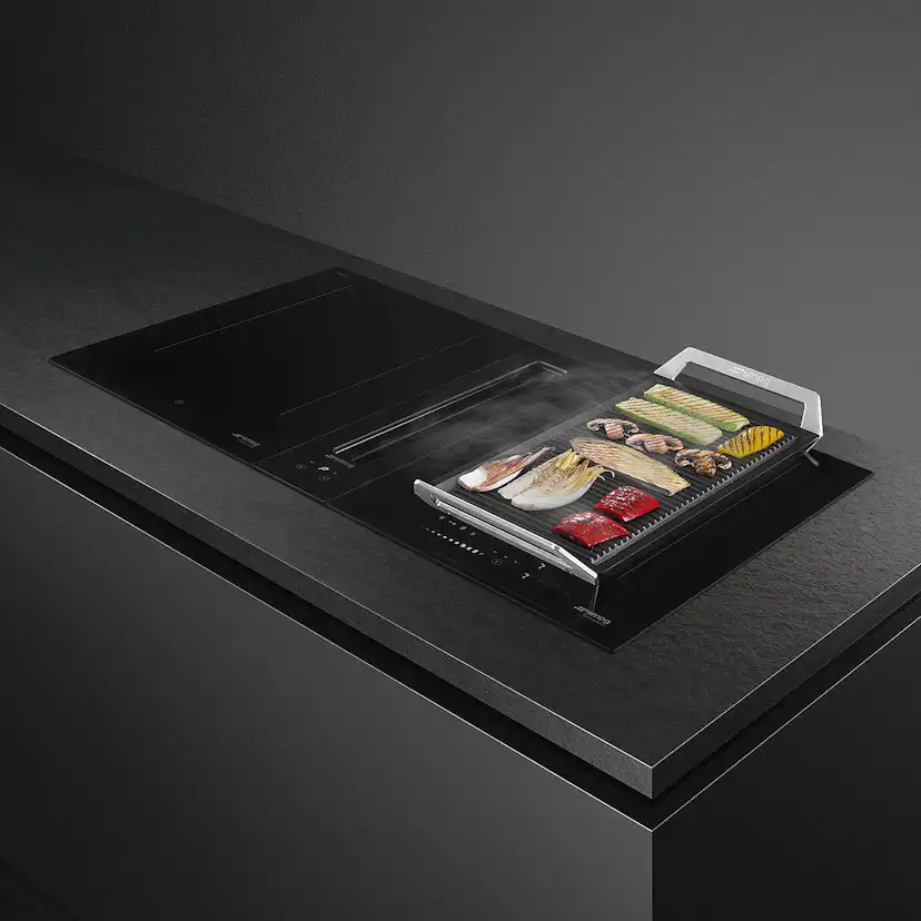 Bänkfläkt Smeg Universal KDH12WLD