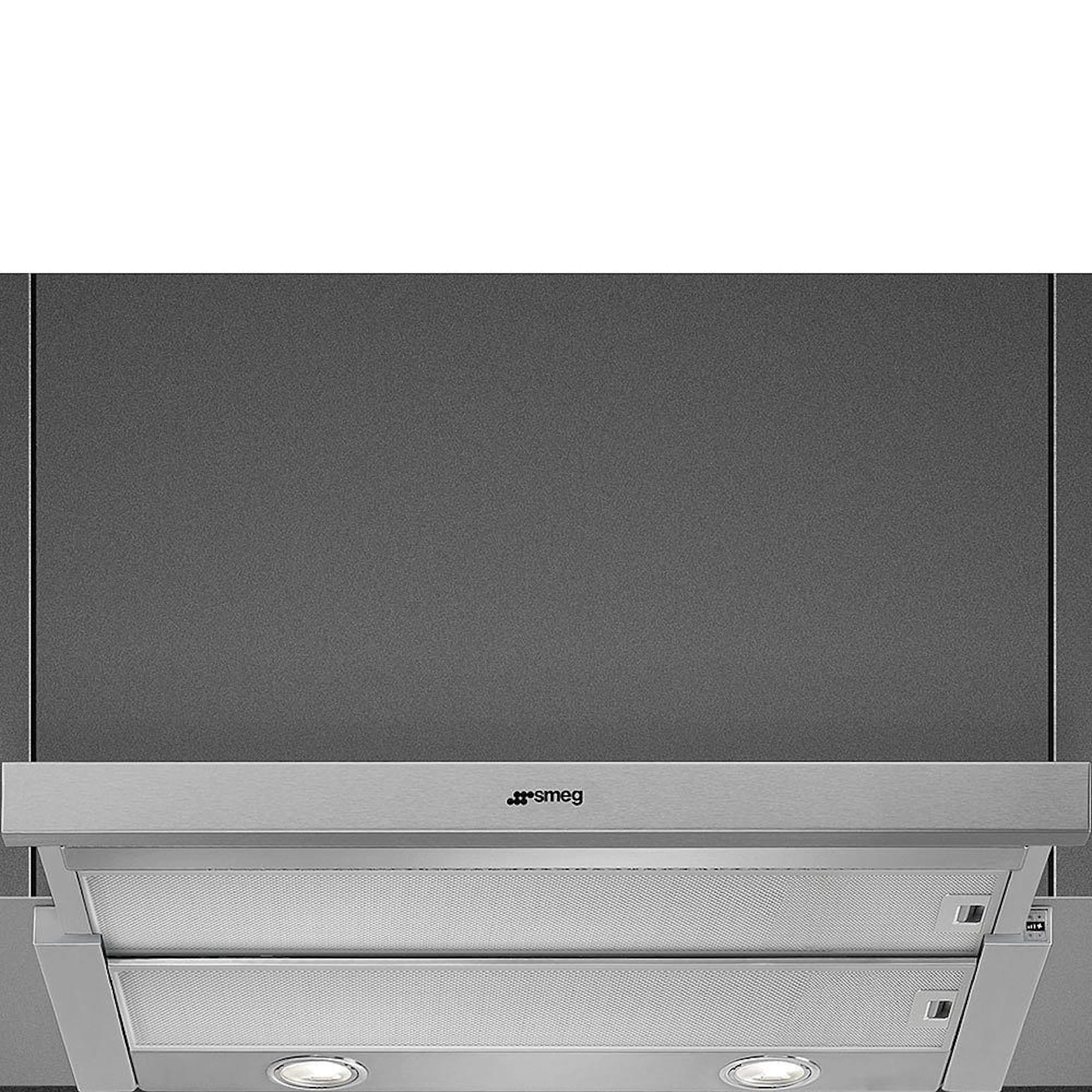 Köksfläkt Smeg Universal KSET Integrerad