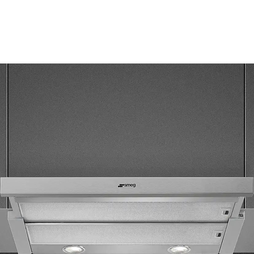 Köksfläkt Smeg Universal KSET Integrerad