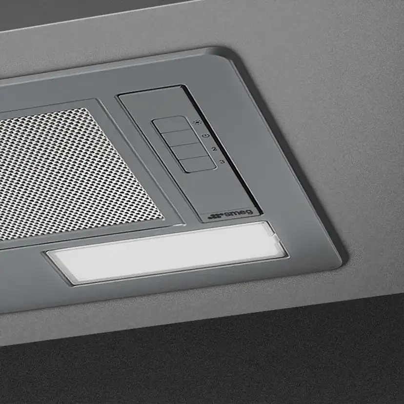 Köksfläkt Smeg Universal KSG52HE Integrerad Underbyggd Standard Frånluft