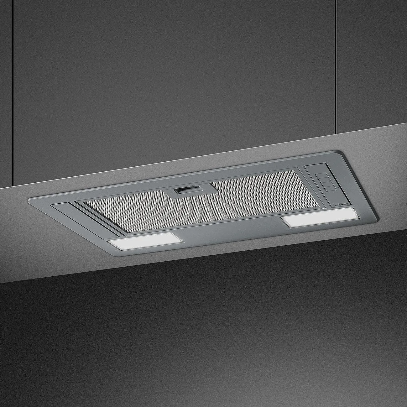 Köksfläkt Smeg Universal KSG52HE Integrerad Underbyggd Standard Frånluft