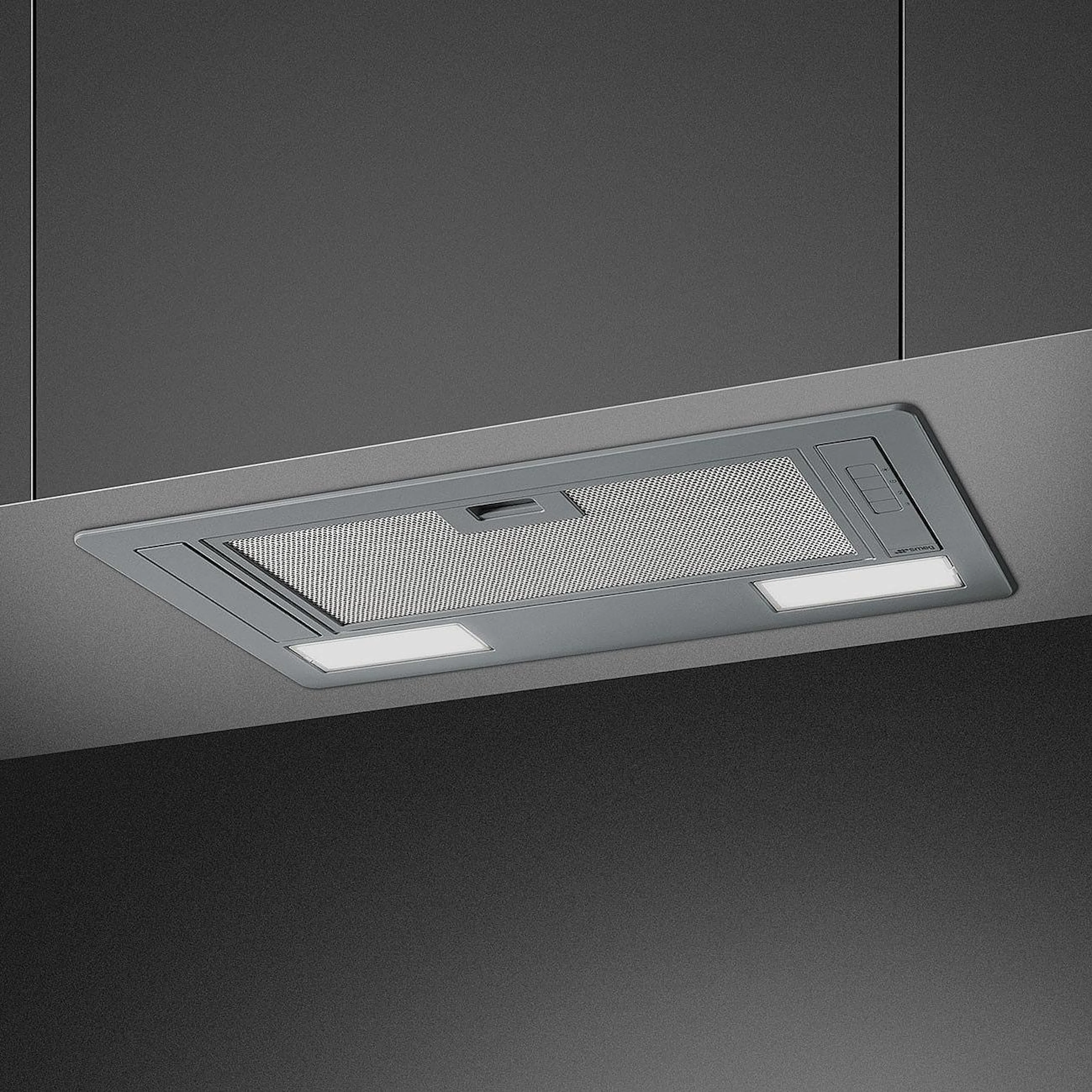 Köksfläkt Smeg Universal KSG52HE Integrerad Underbyggd Standard Frånluft