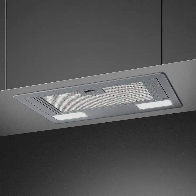 Köksfläkt Smeg Universal KSG52HE Integrerad Underbyggd Standard Frånluft