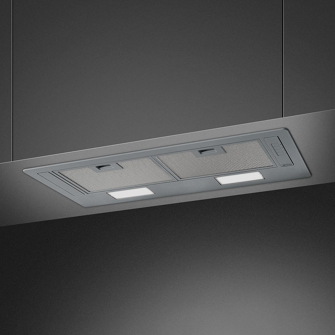 Köksfläkt Smeg Universal KSG70HE Integrerad