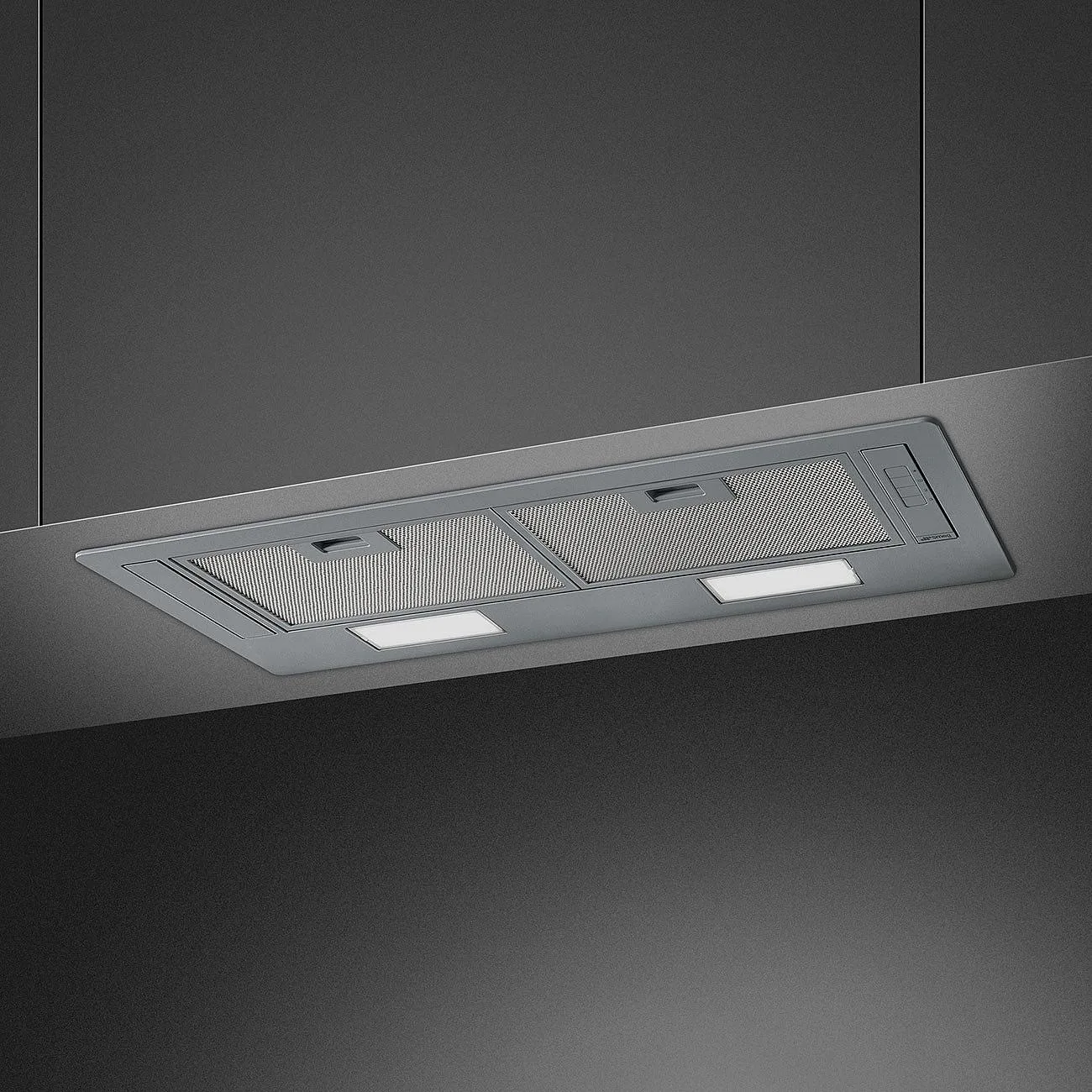 Köksfläkt Smeg Universal KSG70HE Integrerad