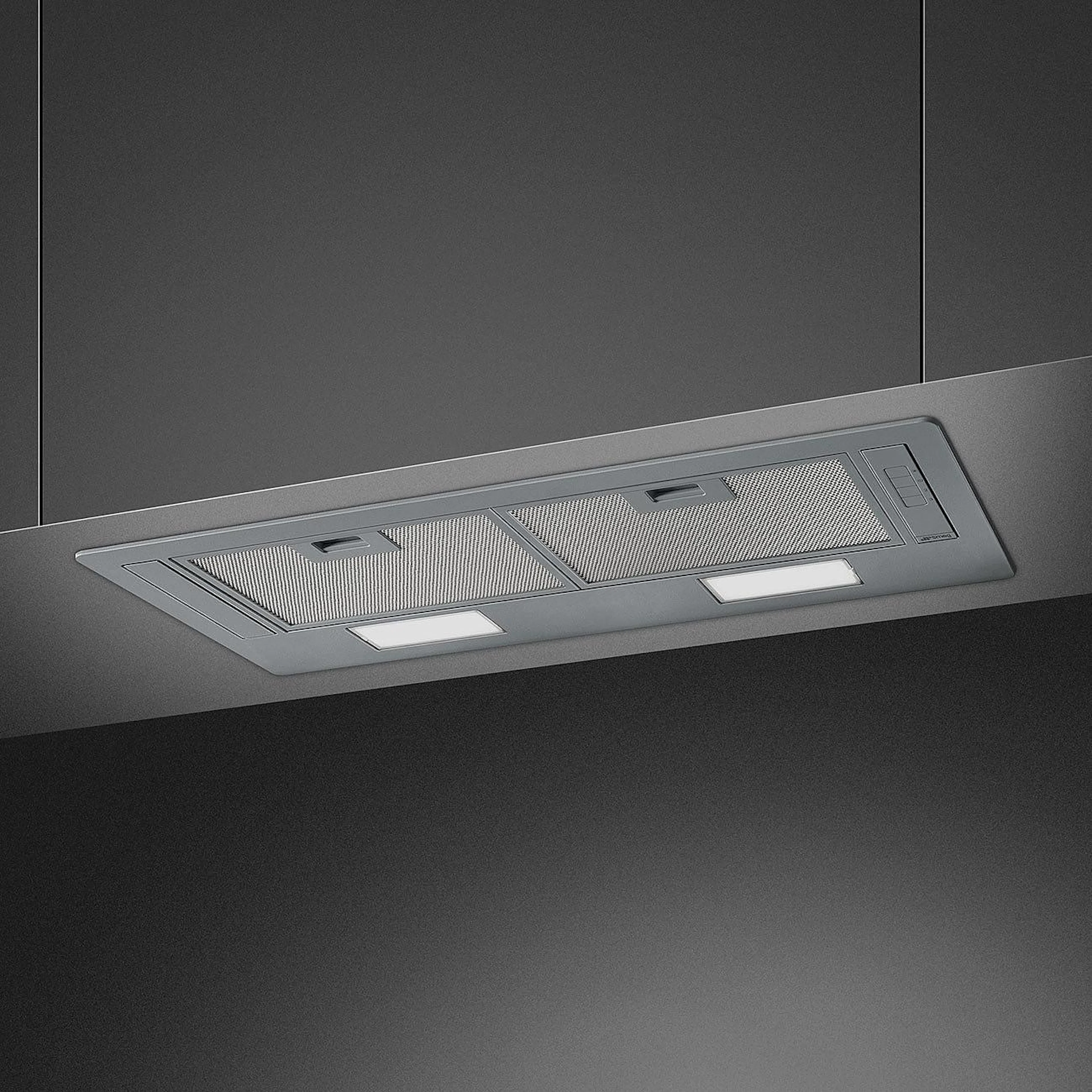 Köksfläkt Smeg Universal KSG70HE Integrerad