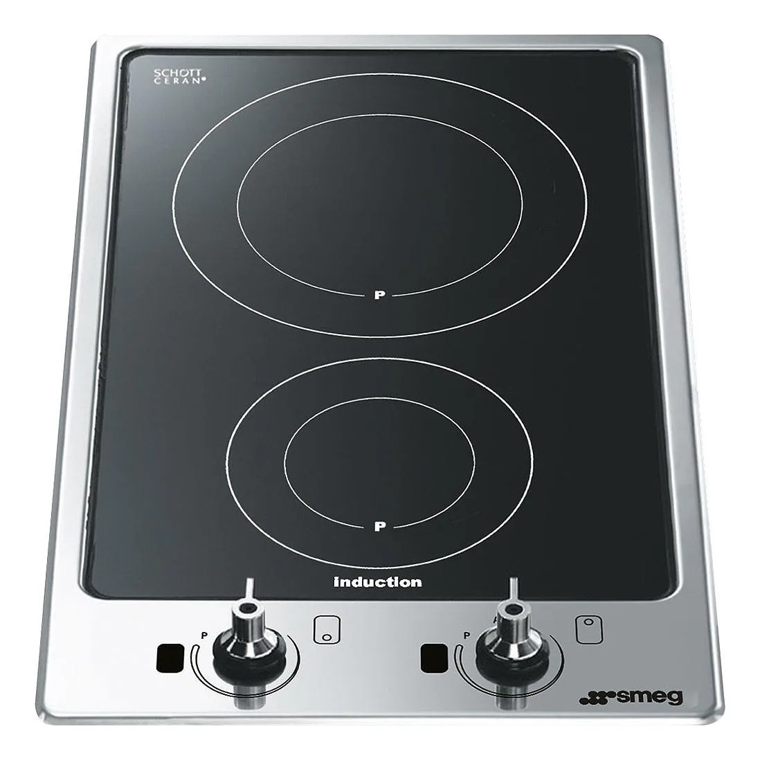 Induktionshäll Smeg Classic PGF32I-1