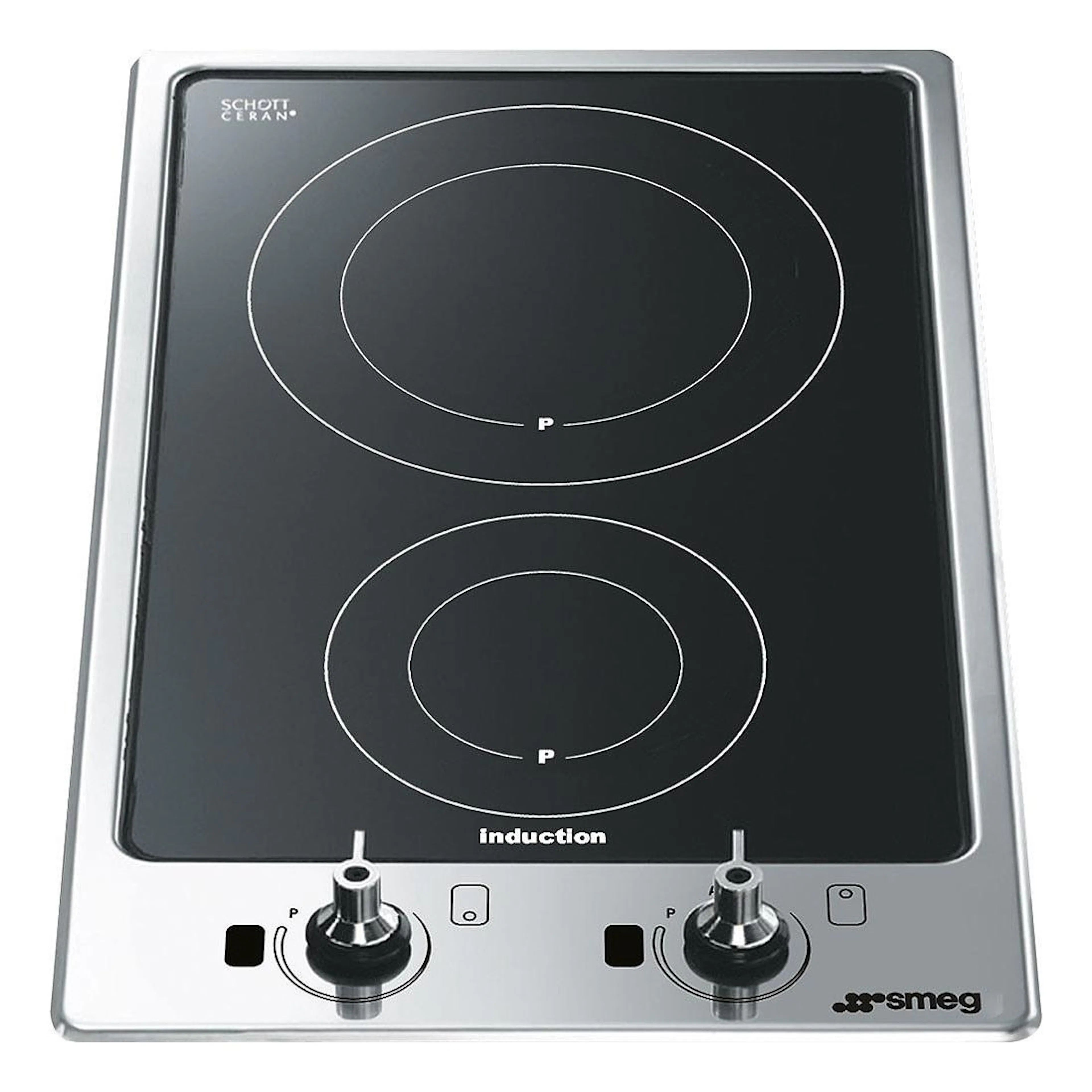 Induktionshäll Smeg Classic PGF32I-1