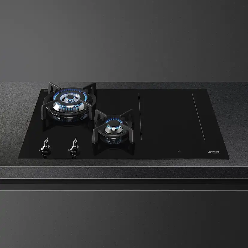 Kombinationshäll Smeg Classic PM3743D