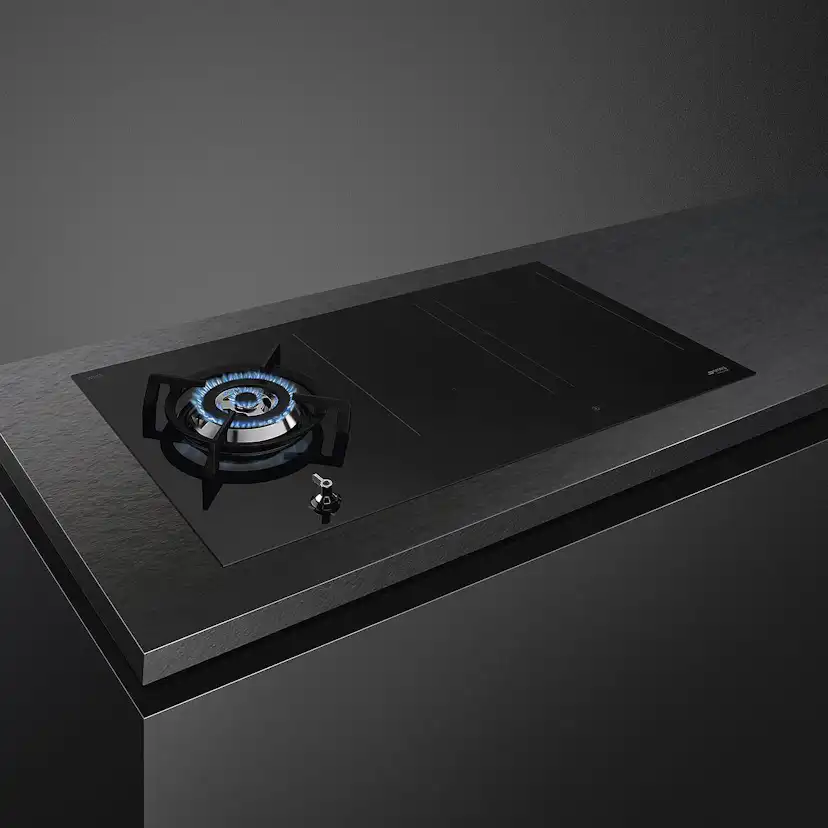 Kombinationshäll Smeg Classic PM3953D