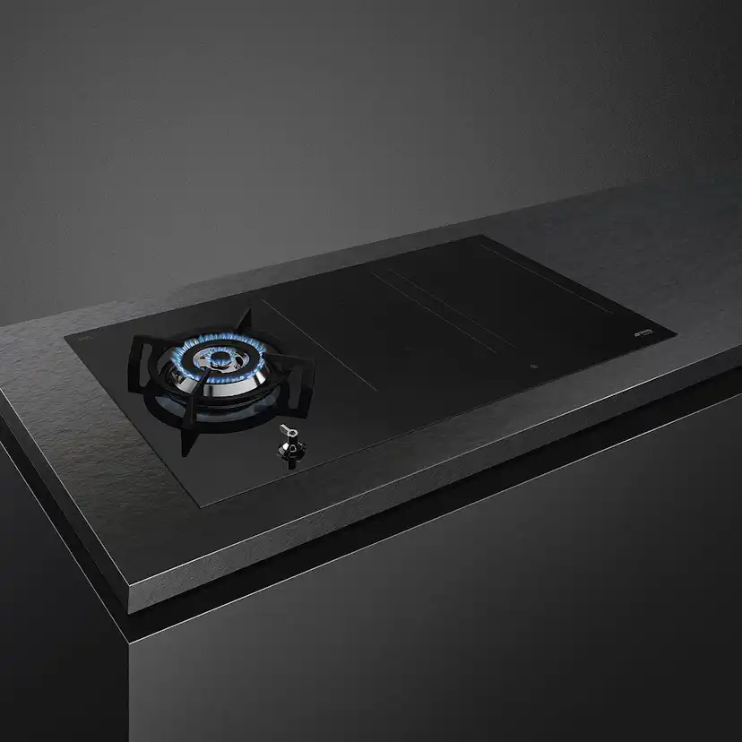 Kombinationshäll Smeg Classic PM3953D