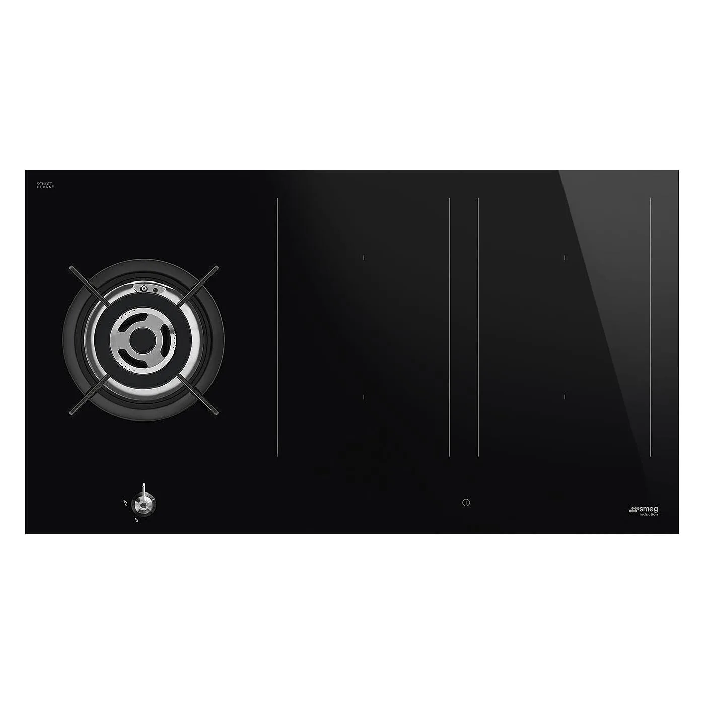 Kombinationshäll Smeg Classic PM3953D