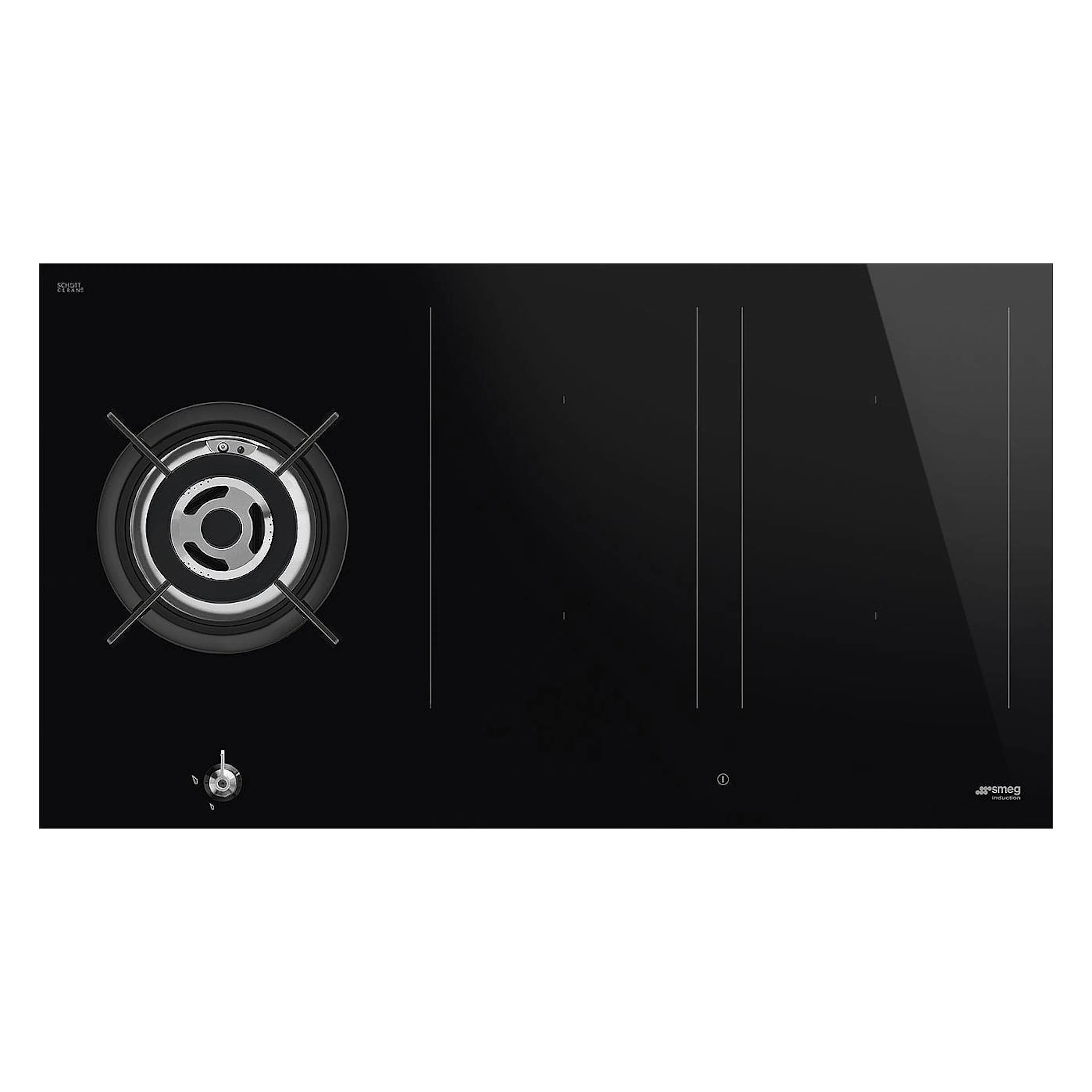 Kombinationshäll Smeg Classic PM3953D