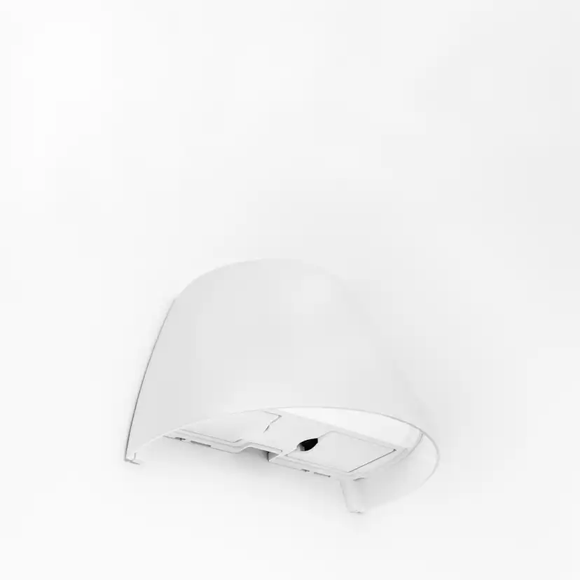 Väggarmatur Plejd OUT-02-U med Inbyggt Eluttag