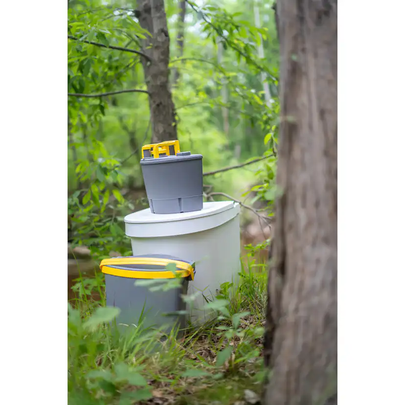 Fritidstoalett Separett Weekend Prime Urinseparerande
