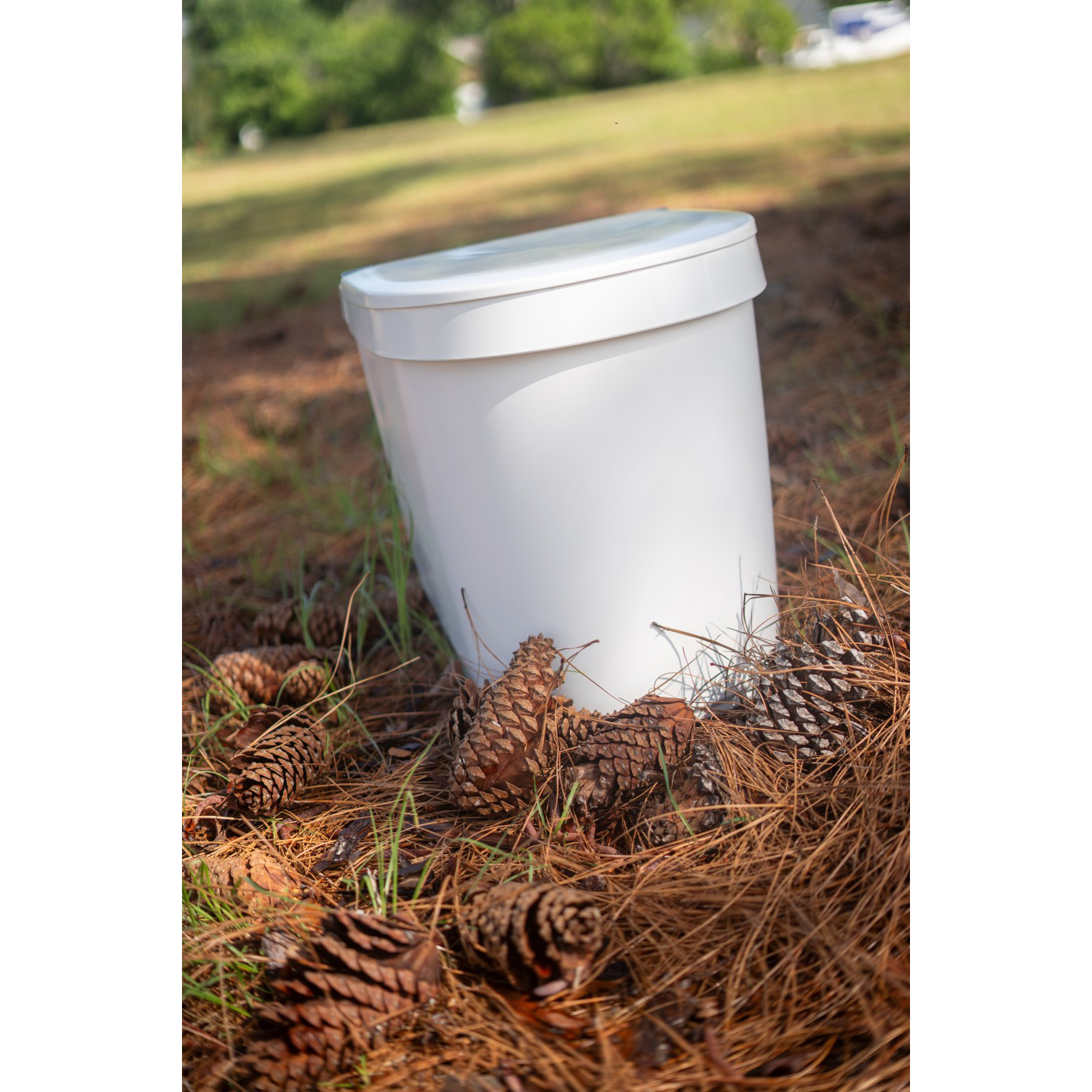 Fritidstoalett  Separett Weekend Prime Urinseparerande