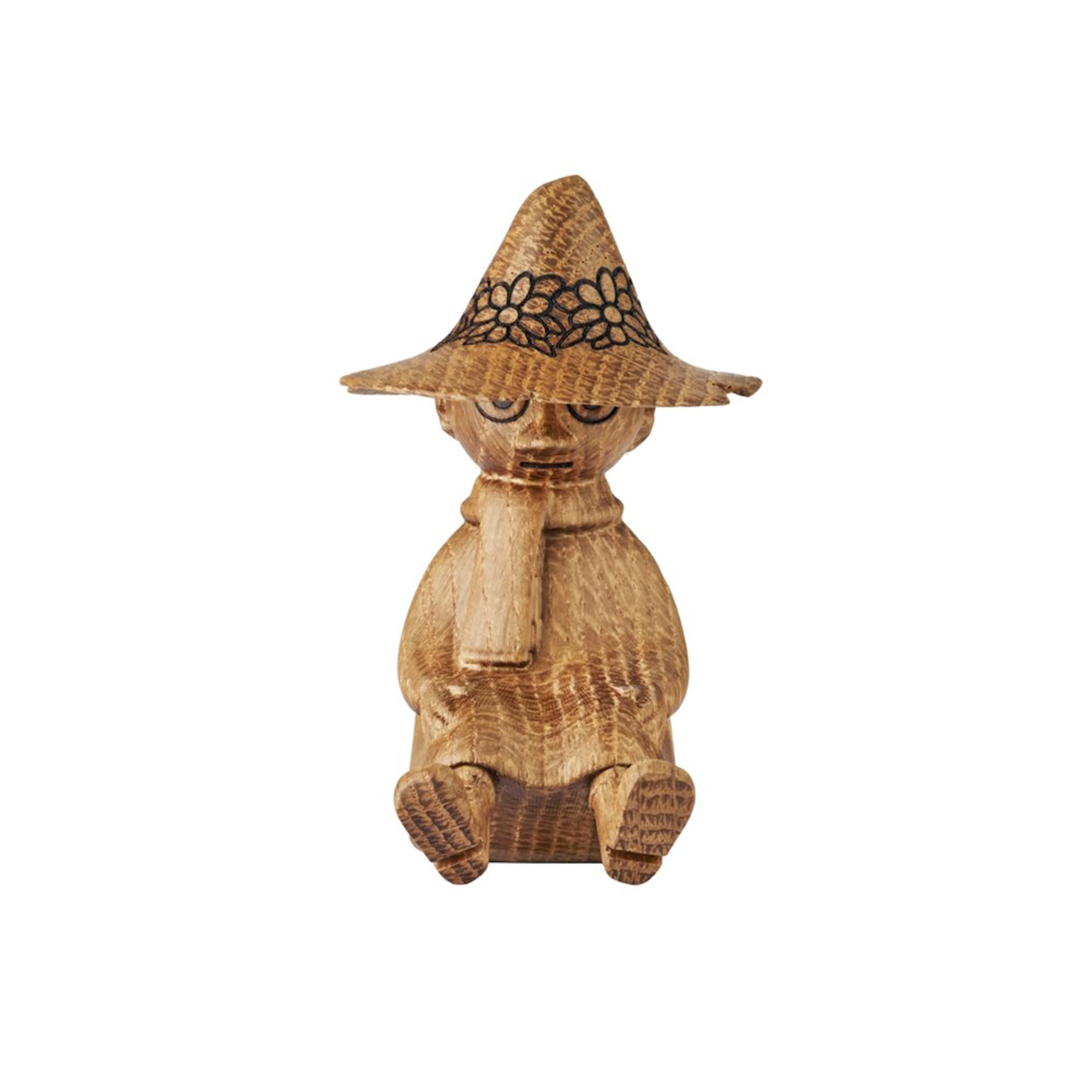Dekorationsfigur Dsignhouse x Moomin Snusmumriken