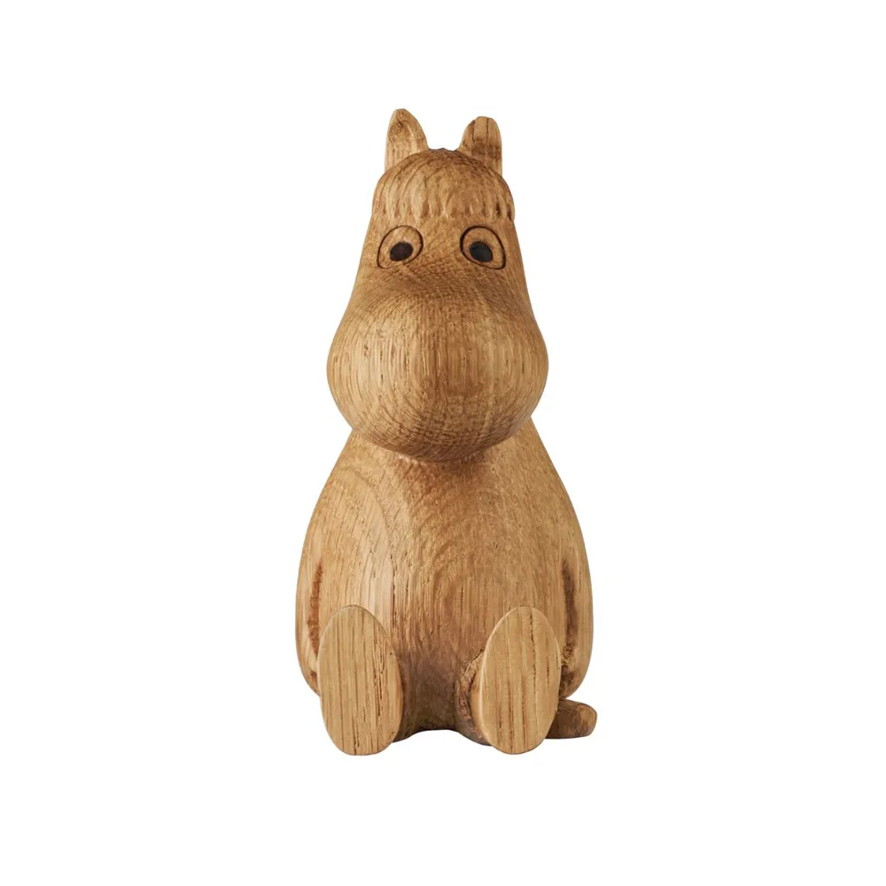 Dekorationsfigur Dsignhouse x Moomin Snorkfröken