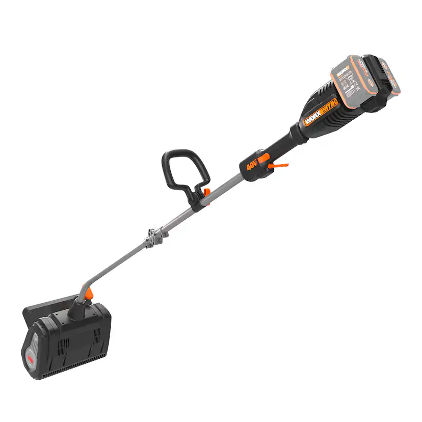 Snöslunga Worx WG460.9 2x20V