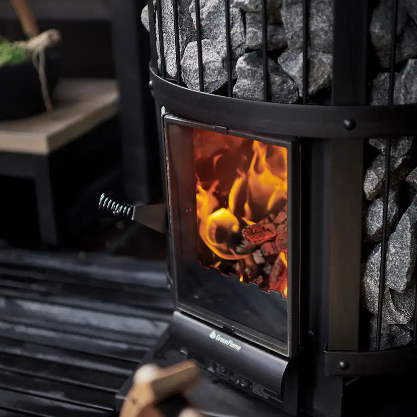 Bastuugn Harvia Legend 240 GreenFlame