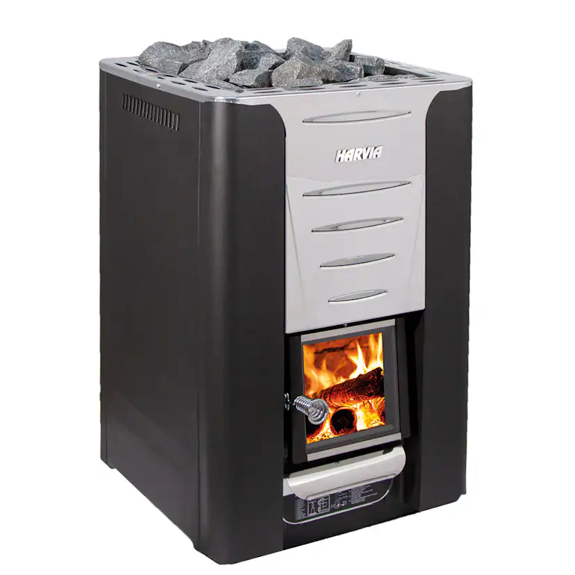 Bastuugn Harvia Vedeldad 36 Pro