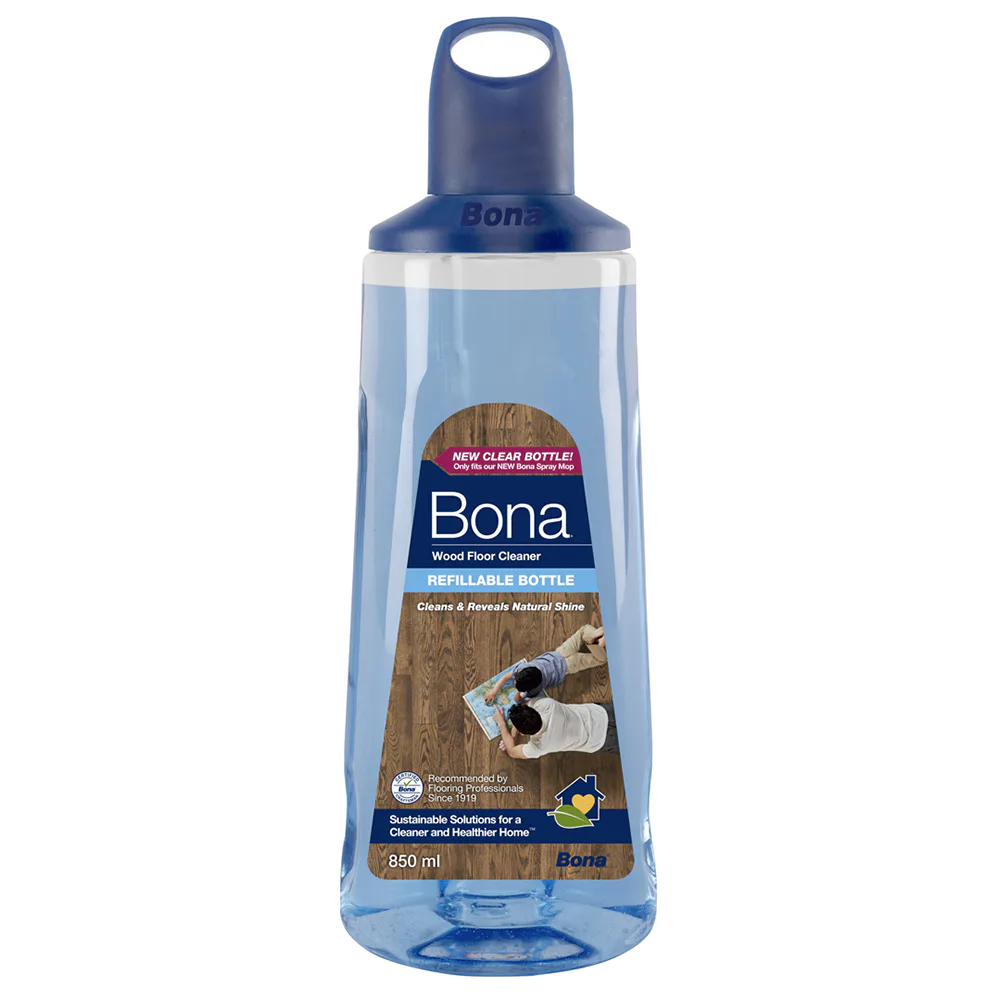 Rengöringsmedel Bona För Trägolv