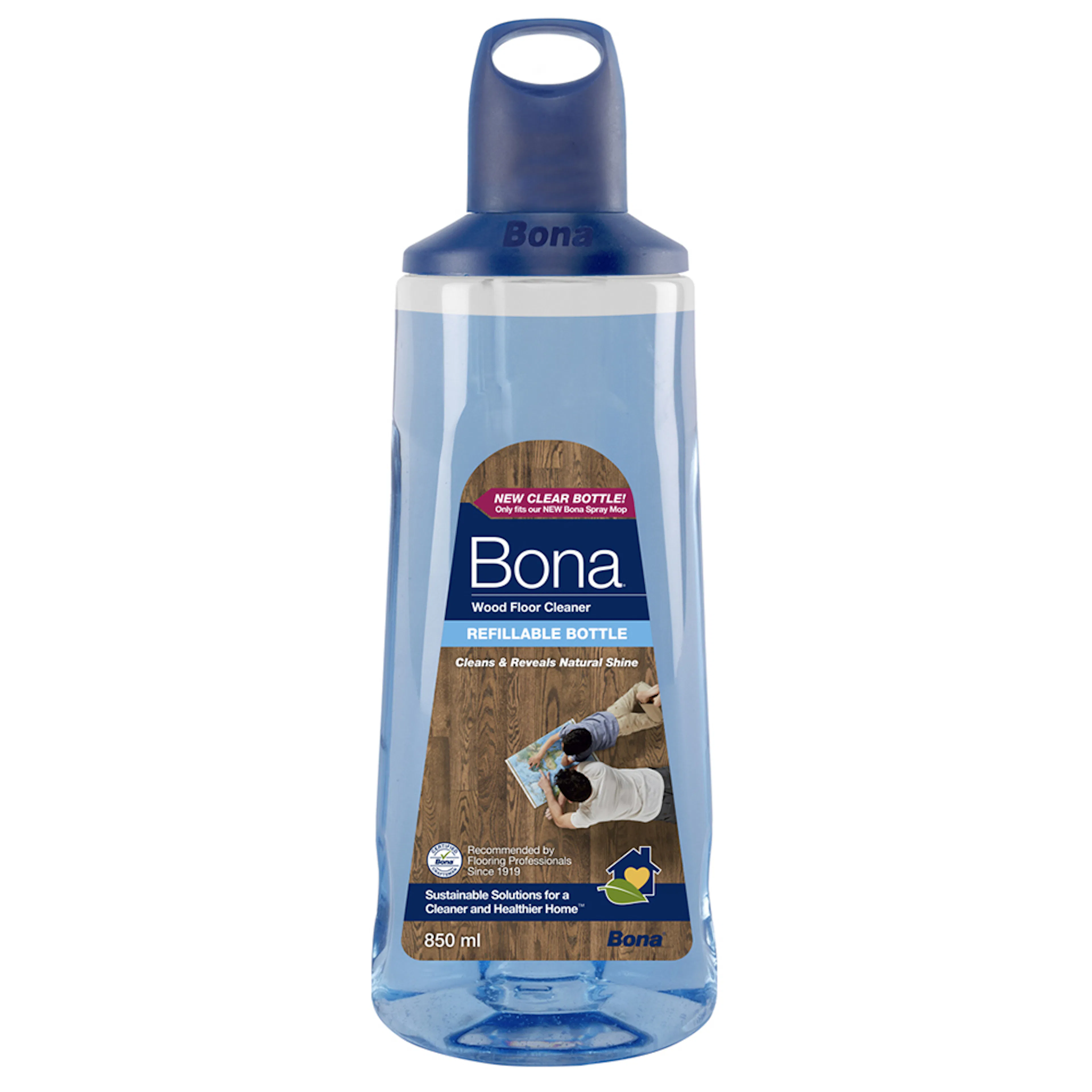 Rengöringsmedel Bona För Trägolv