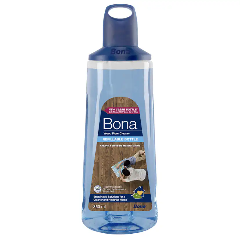 Rengöringsmedel Bona För Trägolv