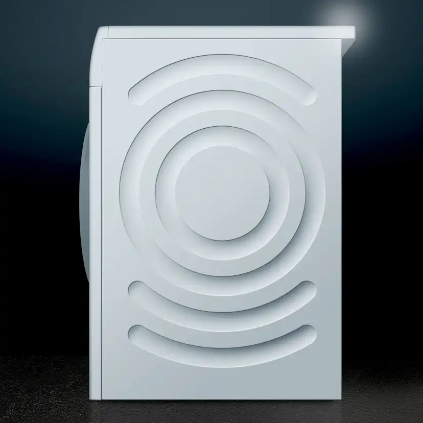 Tvätt/Torkmaskin Bosch Serie 4 WNA134L0SN