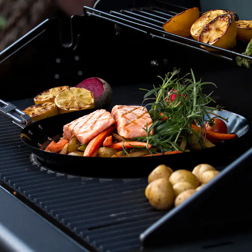 Wokpanna Sunwind Insert System