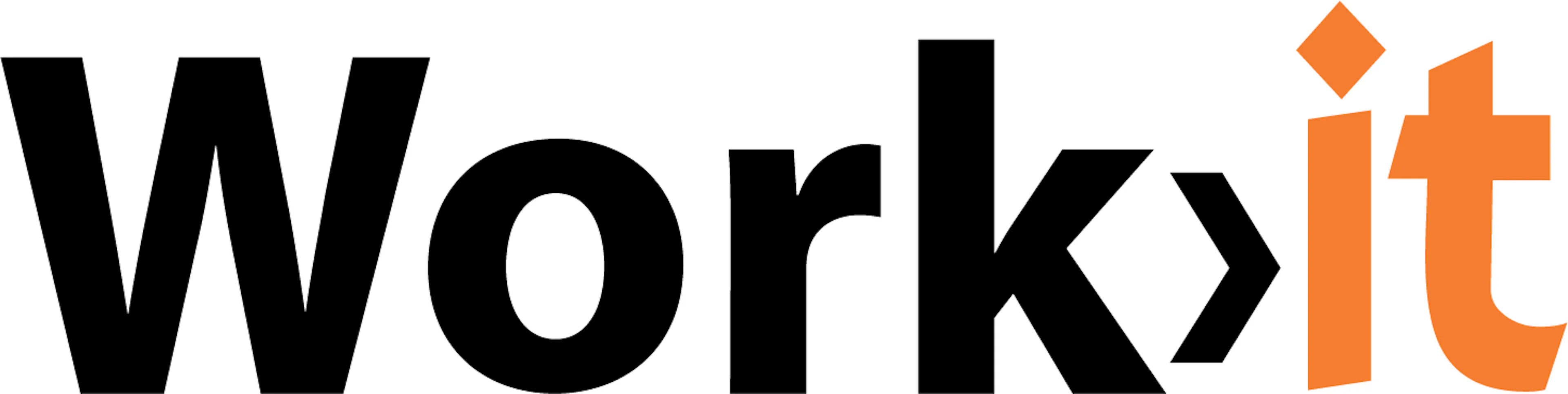 Work it logo