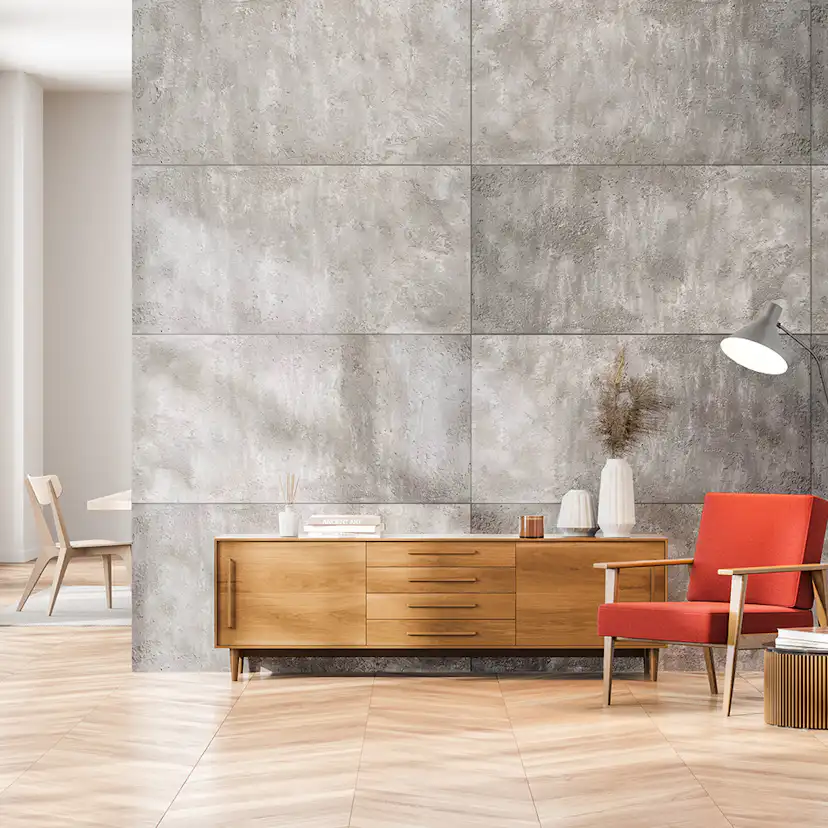 Väggskivor NQD Smartwall 2-Pack Hurricane