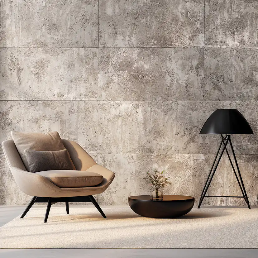 Väggskivor NQD Smartwall 2-Pack Tornado