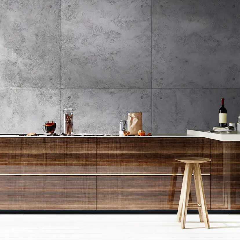 Väggskivor NQD Smartwall 2-Pack Derecho