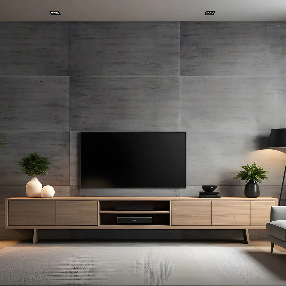 Väggskivor NQD Smartwall 2-Pack Monsoon