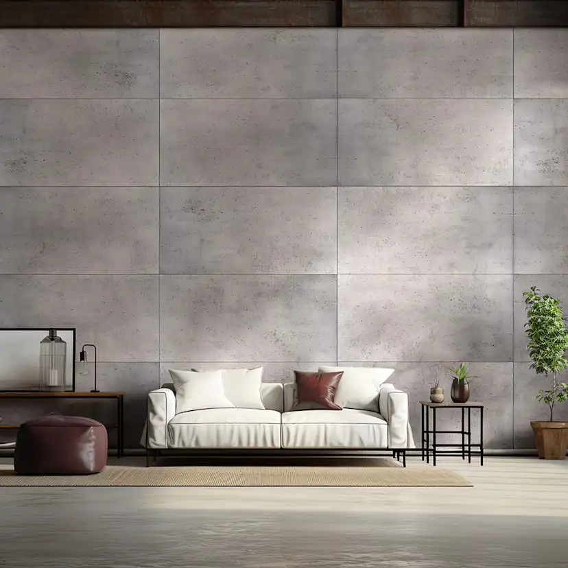 Väggskivor NQD Smartwall 2-Pack Rainstorm