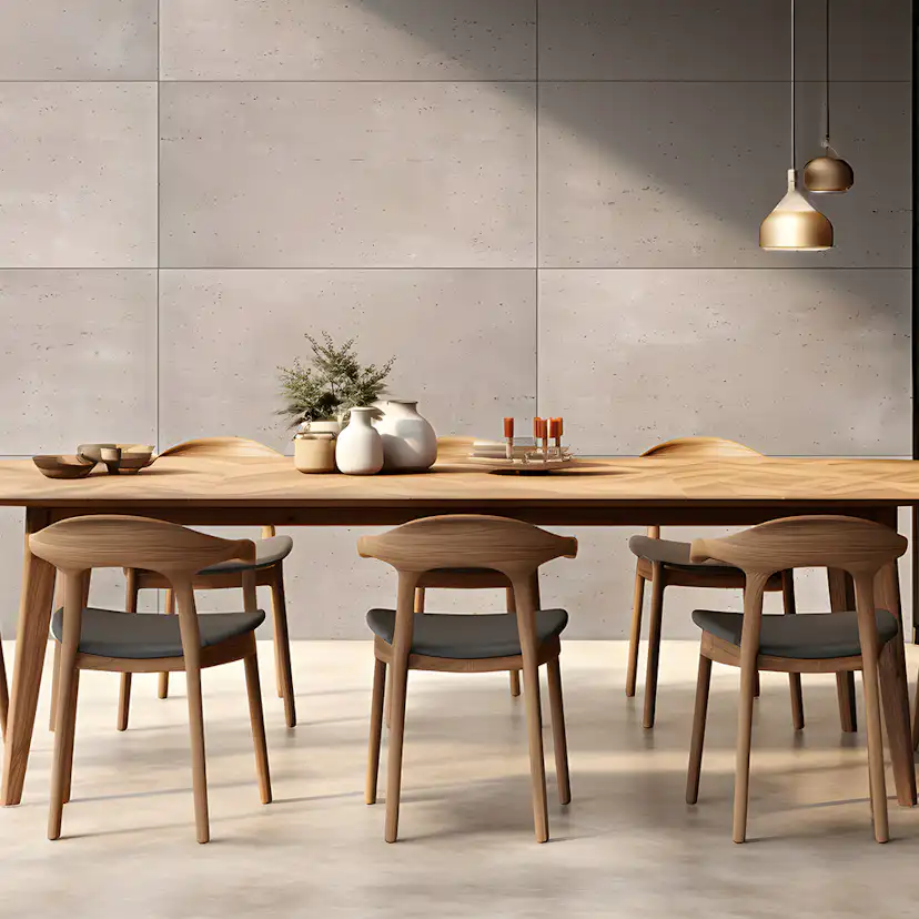 Väggskivor NQD Smartwall 2-Pack Gale