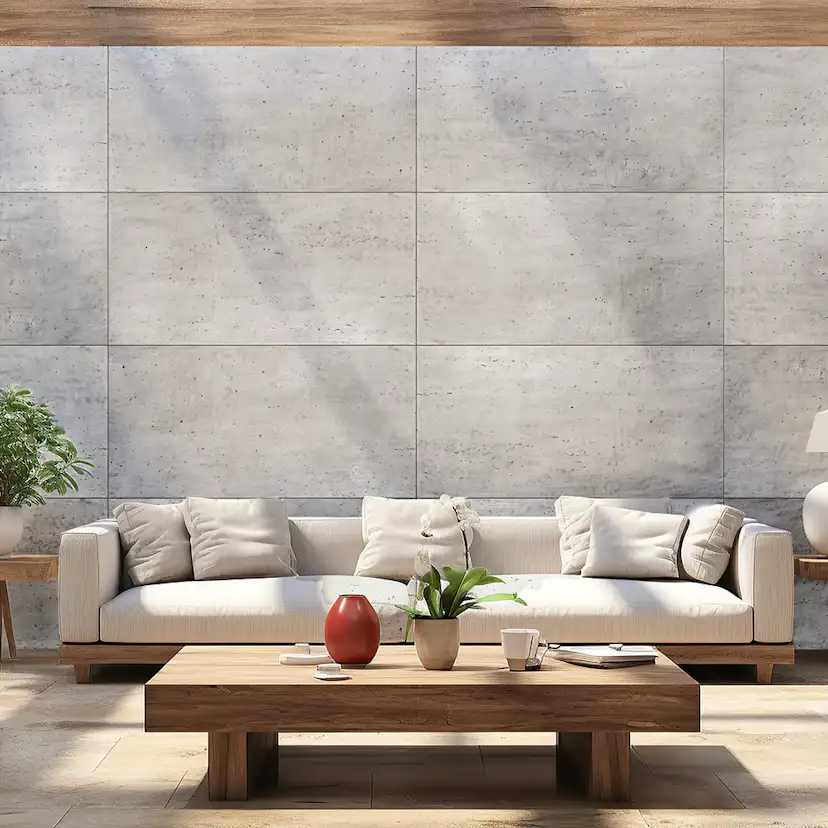 Väggskivor NQD Smartwall 2-Pack Tidal