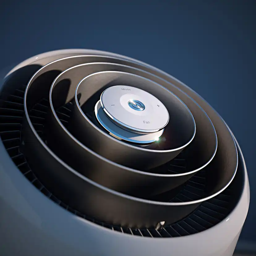 Portabel AC Electrolux Well Fjärrstyrd P7 WP71-265WT 2,7kW