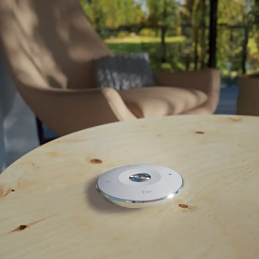 Portabel AC Electrolux Well Fjärrstyrd P7 WP71-265WT 2,7kW