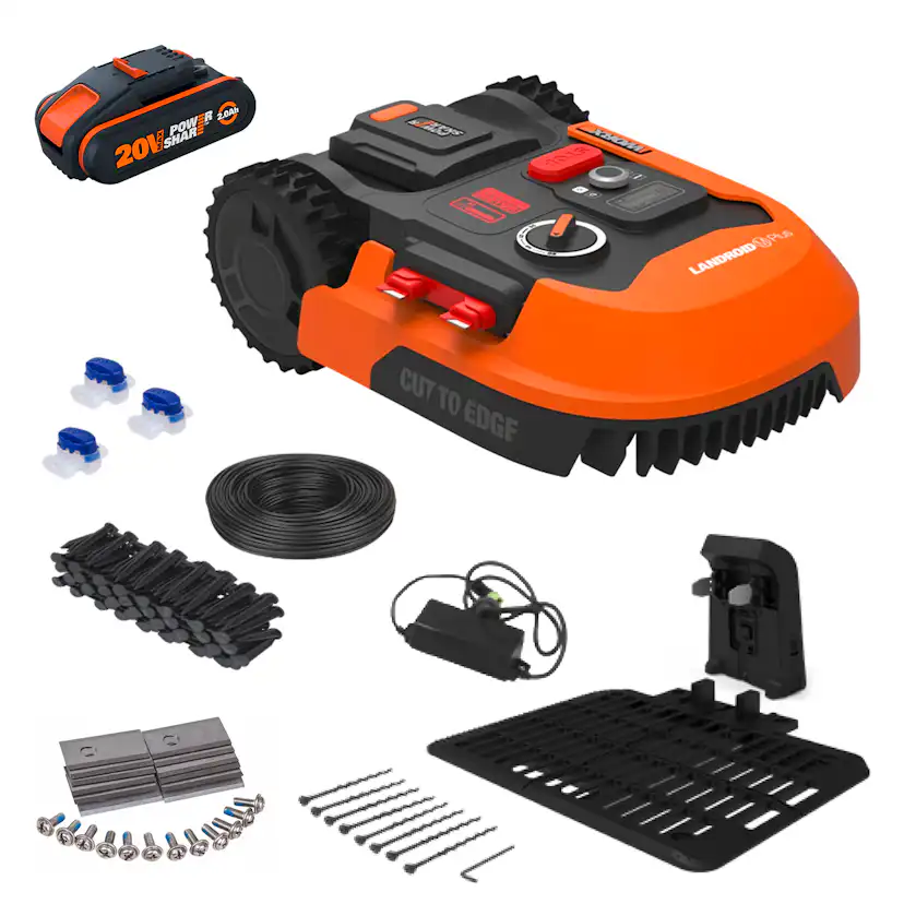 Robotgräsklippare Worx Landroid M600 Plus