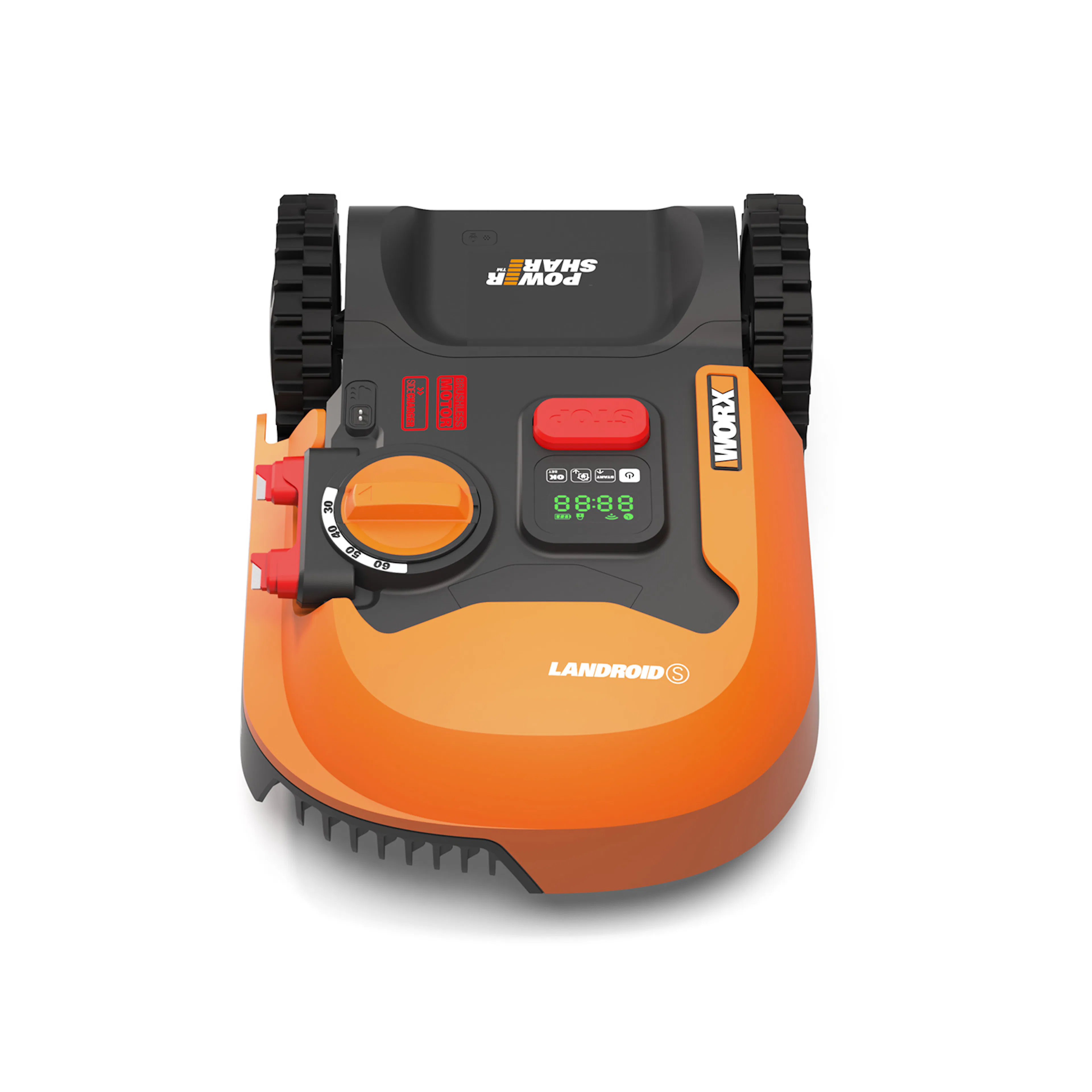 Robotgräsklippare Worx Landroid S250