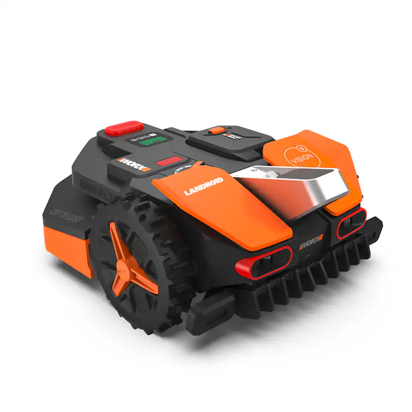 Robotgräsklippare Worx Landroid Vision S250