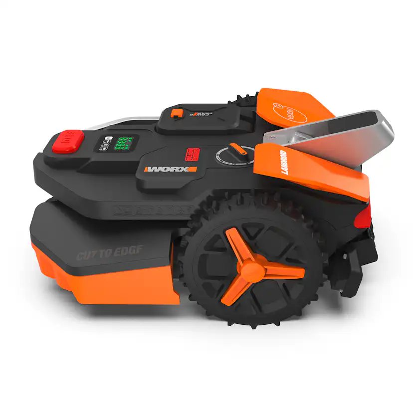 Robotgräsklippare Worx Landroid Vision S250