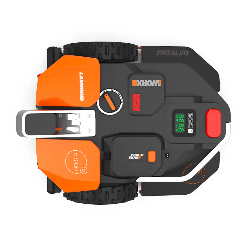 Robotgräsklippare Worx Landroid Vision S250